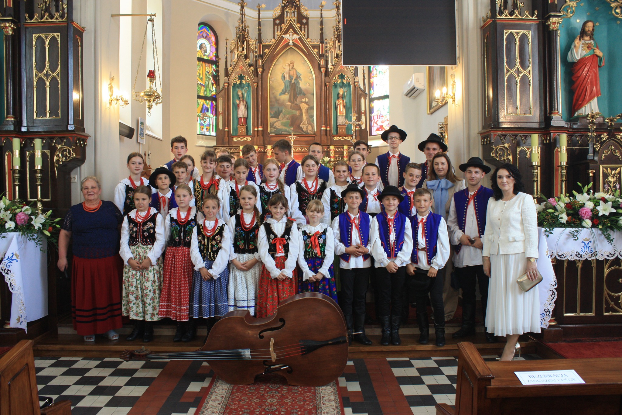 Zdjecia z kościoła 