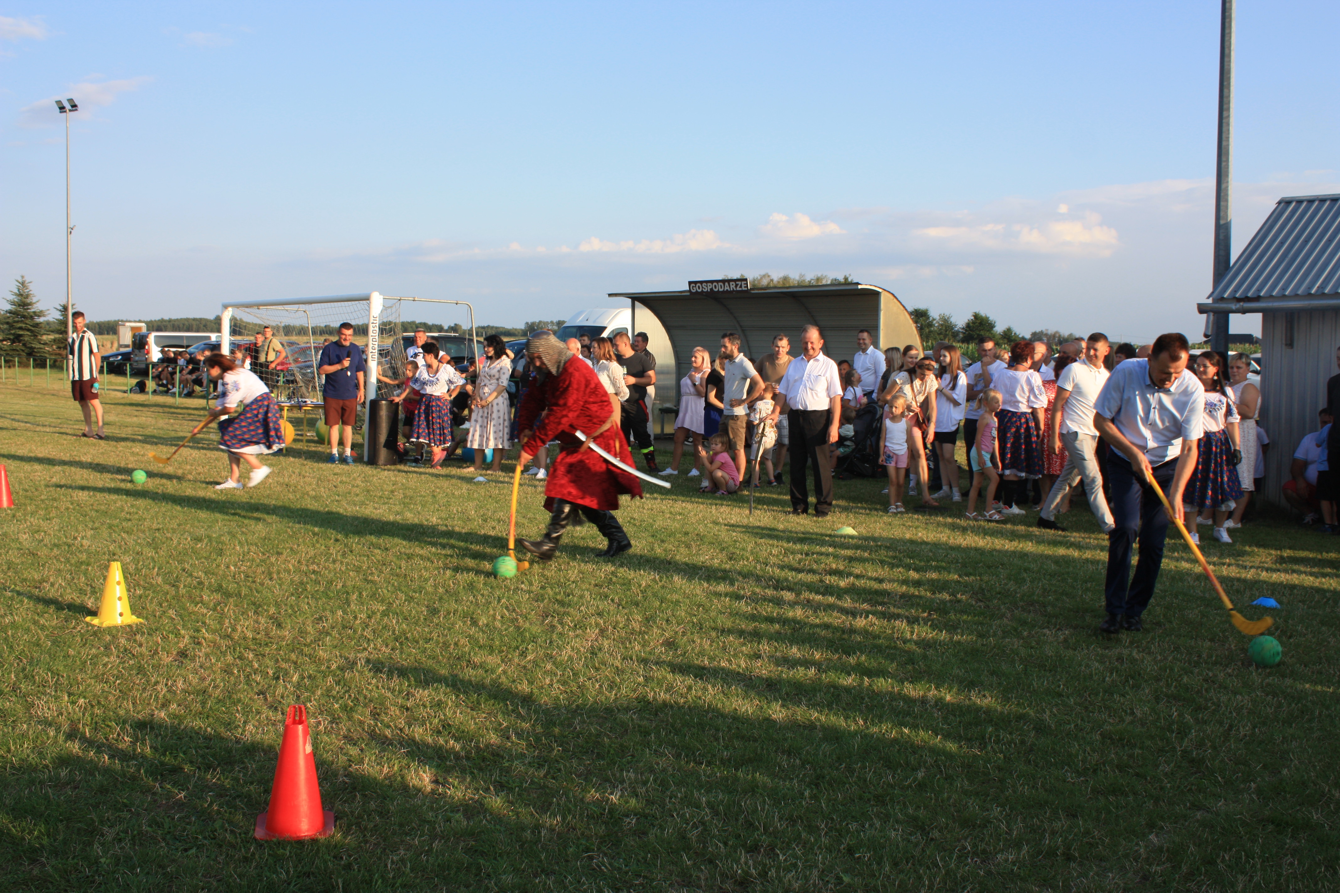 Zdjęcie z pikniku w Rudzie