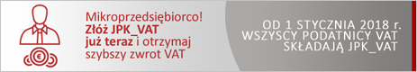 strona dedykowna jpk_vat